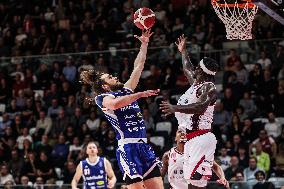 BASKET - Serie A - Una Hotels Reggio Emilia vs Nutribullet Treviso Basket
