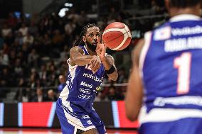 BASKET - Serie A - Una Hotels Reggio Emilia vs Nutribullet Treviso Basket