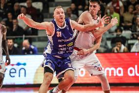 BASKET - Serie A - Una Hotels Reggio Emilia vs Nutribullet Treviso Basket