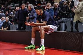 BASKET - Serie A - Una Hotels Reggio Emilia vs Nutribullet Treviso Basket