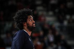 BASKET - Serie A - Una Hotels Reggio Emilia vs Nutribullet Treviso Basket