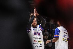 BASKET - Serie A - Una Hotels Reggio Emilia vs Nutribullet Treviso Basket