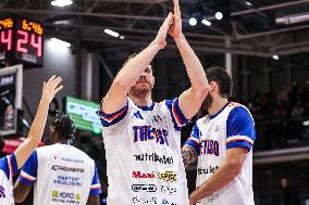 BASKET - Serie A - Una Hotels Reggio Emilia vs Nutribullet Treviso Basket