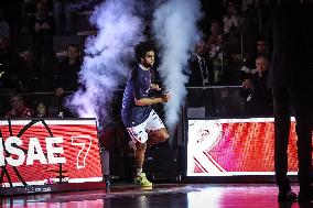 BASKET - Serie A - Una Hotels Reggio Emilia vs Nutribullet Treviso Basket