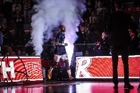 BASKET - Serie A - Una Hotels Reggio Emilia vs Nutribullet Treviso Basket