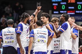 BASKET - Serie A - Una Hotels Reggio Emilia vs Nutribullet Treviso Basket