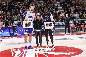 BASKET - Serie A - Una Hotels Reggio Emilia vs Nutribullet Treviso Basket