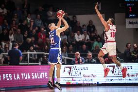 BASKET - Serie A - Una Hotels Reggio Emilia vs Nutribullet Treviso Basket