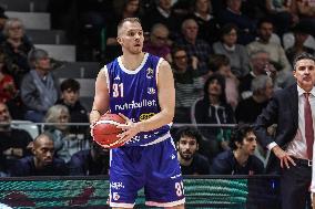 BASKET - Serie A - Una Hotels Reggio Emilia vs Nutribullet Treviso Basket