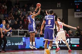 BASKET - Serie A - Una Hotels Reggio Emilia vs Nutribullet Treviso Basket