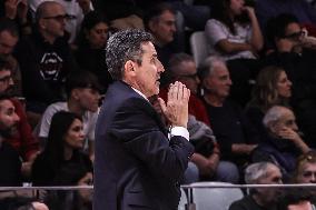 BASKET - Serie A - Una Hotels Reggio Emilia vs Nutribullet Treviso Basket