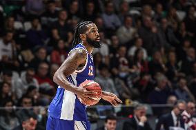 BASKET - Serie A - Una Hotels Reggio Emilia vs Nutribullet Treviso Basket