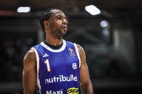 BASKET - Serie A - Una Hotels Reggio Emilia vs Nutribullet Treviso Basket