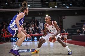 BASKET - Serie A - Una Hotels Reggio Emilia vs Nutribullet Treviso Basket