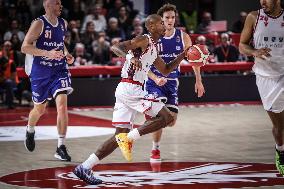 BASKET - Serie A - Una Hotels Reggio Emilia vs Nutribullet Treviso Basket