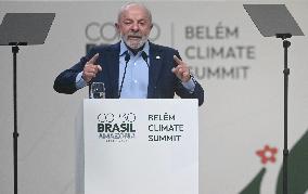 Belem Climate Summit Ahead of The COP30 - Brazil