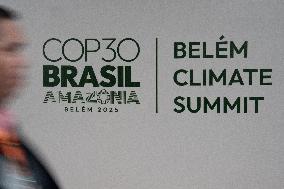Belem Climate Summit Ahead of The COP30 - Brazil
