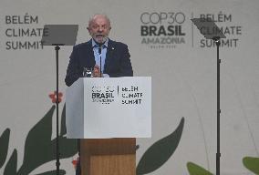 Belem Climate Summit Ahead of The COP30 - Brazil