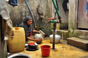 Drinking Water Crisis in Bangladesh