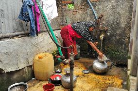 Drinking Water Crisis in Bangladesh