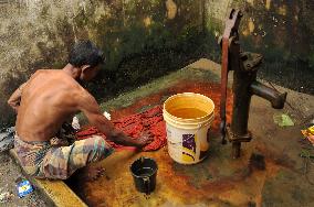 Drinking Water Crisis in Bangladesh