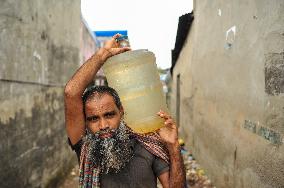 Drinking Water Crisis in Bangladesh