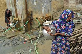 Drinking Water Crisis in Bangladesh