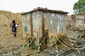 Drinking Water Crisis in Bangladesh