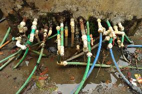 Drinking Water Crisis in Bangladesh