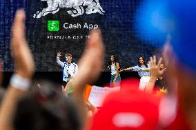 MOTORI - Formula 1 - Formula 1 MSC Cruises Grande Premio de Sao Paulo 2025