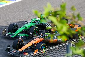 MOTORI - Formula 1 - Formula 1 MSC Cruises Grande Premio de Sao Paulo 2025