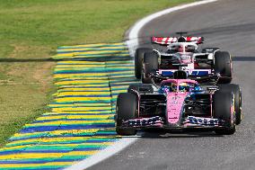 MOTORI - Formula 1 - Formula 1 MSC Cruises Grande Premio de Sao Paulo 2025