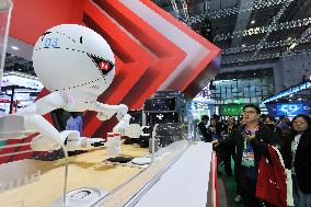 8TH CEEI in Shanghai