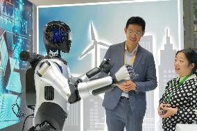 8TH CEEI in Shanghai