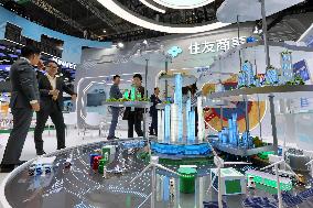 8TH CEEI in Shanghai