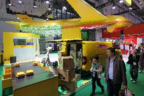 8TH CEEI in Shanghai