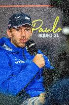 MOTORI - Formula 1 - Formula 1 MSC Cruises Grande Premio de Sao Paulo 2025