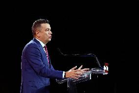 A New Social Democratic Leader in Romania - Bucharest