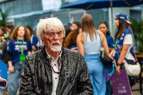 MOTORI - Formula 1 - Formula 1 MSC Cruises Grande Premio de Sao Paulo 2025