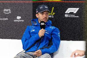 MOTORI - Formula 1 - Formula 1 MSC Cruises Grande Premio de Sao Paulo 2025