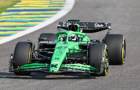 MOTORI - Formula 1 - Formula 1 MSC Cruises Grande Premio de Sao Paulo 2025