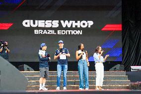 MOTORI - Formula 1 - Formula 1 MSC Cruises Grande Premio de Sao Paulo 2025