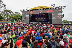 MOTORI - Formula 1 - Formula 1 MSC Cruises Grande Premio de Sao Paulo 2025