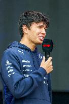 MOTORI - Formula 1 - Formula 1 MSC Cruises Grande Premio de Sao Paulo 2025