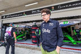 MOTORI - Formula 1 - Formula 1 MSC Cruises Grande Premio de Sao Paulo 2025