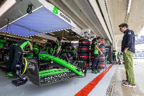 MOTORI - Formula 1 - Formula 1 MSC Cruises Grande Premio de Sao Paulo 2025