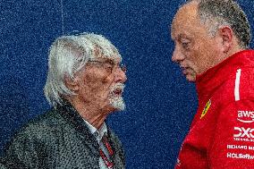 MOTORI - Formula 1 - Formula 1 MSC Cruises Grande Premio de Sao Paulo 2025