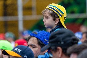 MOTORI - Formula 1 - Formula 1 MSC Cruises Grande Premio de Sao Paulo 2025