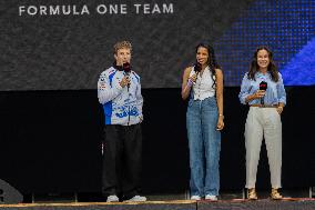 MOTORI - Formula 1 - Formula 1 MSC Cruises Grande Premio de Sao Paulo 2025