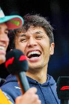 MOTORI - Formula 1 - Formula 1 MSC Cruises Grande Premio de Sao Paulo 2025